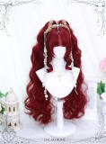 Dalao Home Huoruo Long Curls Lolita Wigs