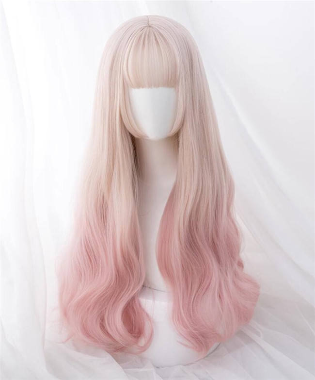 Alice Garden Sakuya Puff Sweet Lolita Wigs