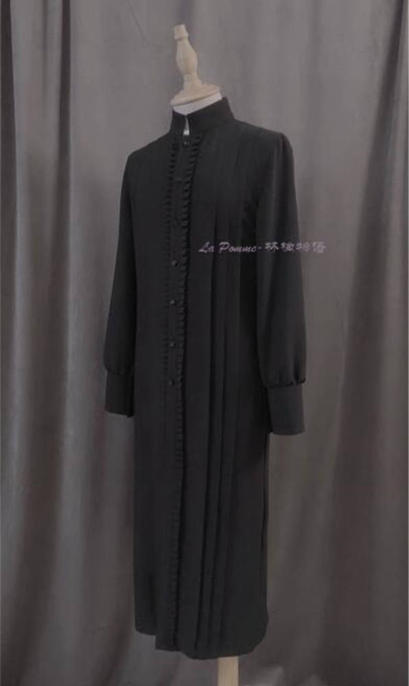 La Pomme Abstinence Series Ouji Blouse