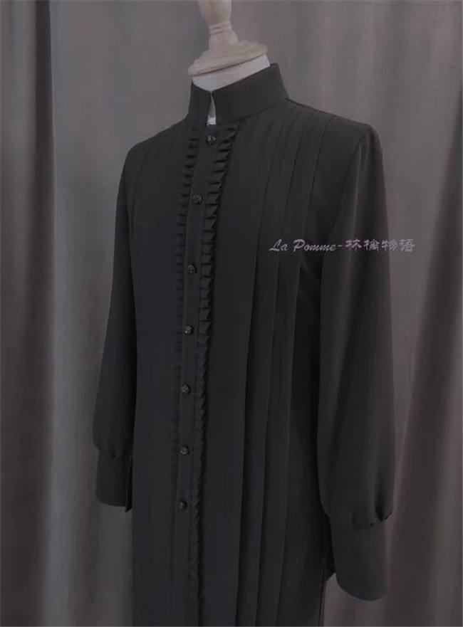 La Pomme Abstinence Series Ouji Blouse