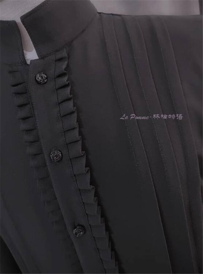 La Pomme Abstinence Series Ouji Blouse