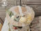 Beige Large Hat
