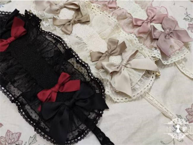 Miss Point ~The Beauty of Spring Retro Edward Lolita Accessories -Pre-order