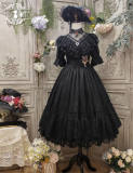 Miss Point ~The Beauty of Spring Retro Edward Lolita OP