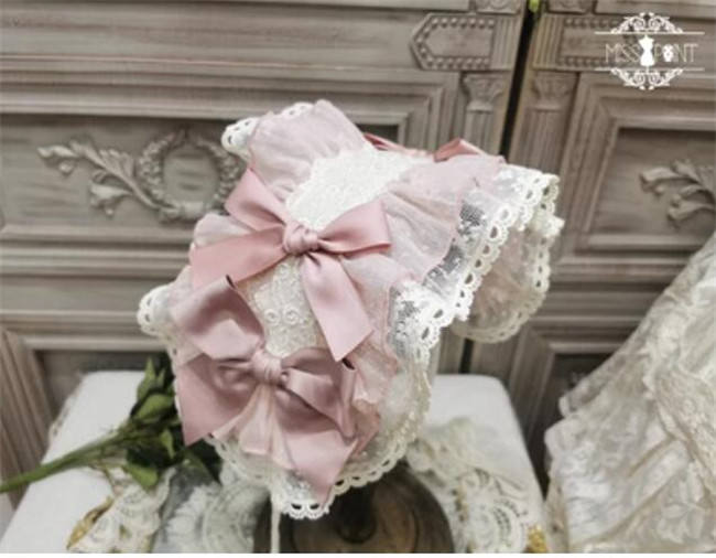 Miss Point ~The Beauty of Spring Retro Edward Lolita Accessories -Pre-order