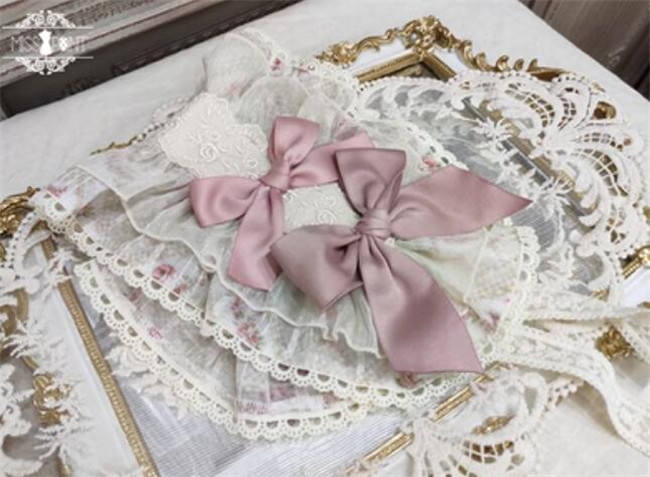 Miss Point ~The Beauty of Spring Retro Edward Lolita Accessories -Pre-order