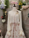 Miss Point ~The Beauty of Spring Retro Edward Lolita Blouse/Overall