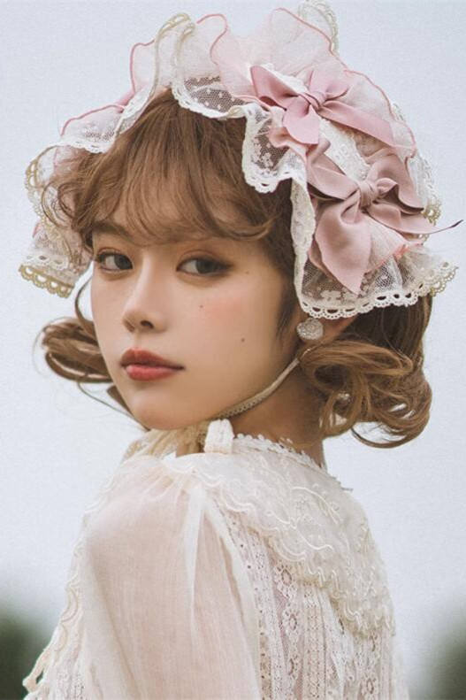 Miss Point ~The Beauty of Spring Retro Edward Lolita Accessories -Pre-order