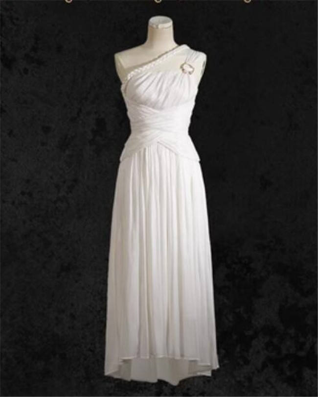 FunCcnio Poseidon Vintage Lolita Jumper Dress