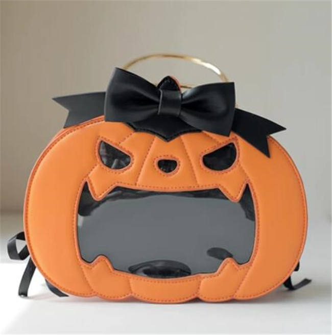 Pumpkin Bags Halloween Lolita Handbag/Shoulder Bags