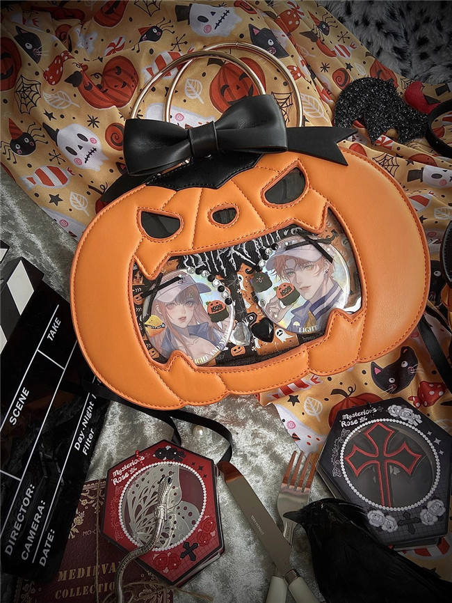 Pumpkin Bags Halloween Lolita Handbag/Shoulder Bags