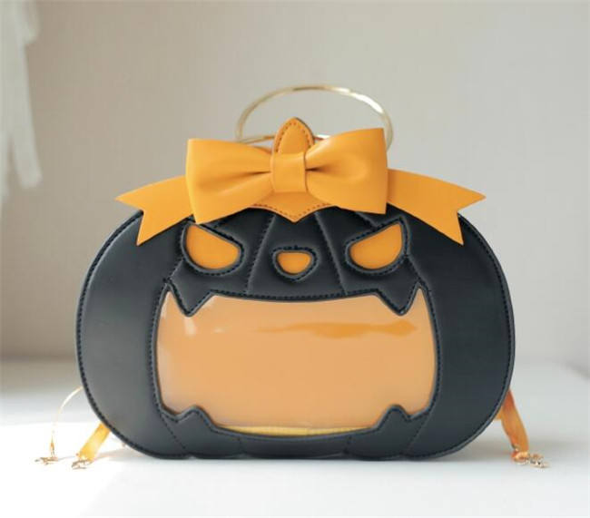 Pumpkin Bags Halloween Lolita Handbag/Shoulder Bags