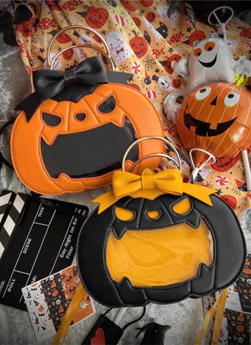 Pumpkin Bags Halloween Lolita Handbag/Shoulder Bags