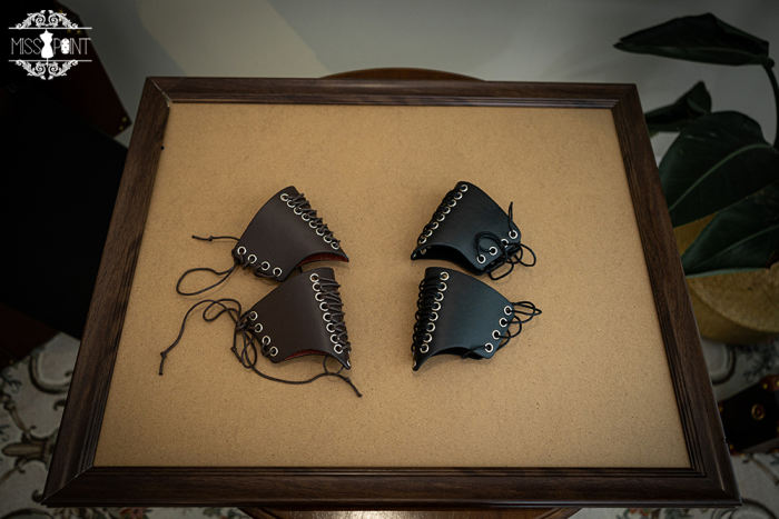 Miss Point ~ Demon Hunting Lolita Accessories