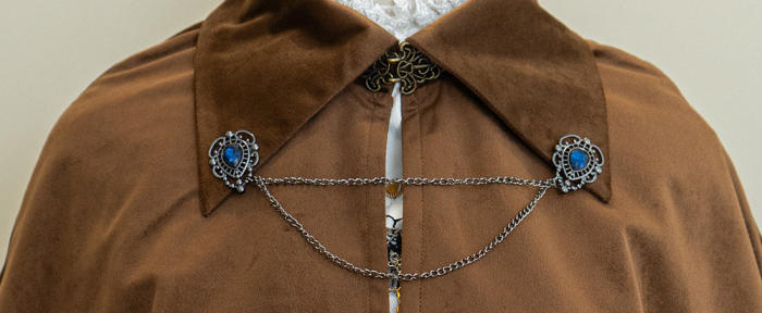 Miss Point ~ Demon Hunting Lolita Accessories