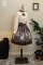 Coffee Skirt + Waist Belt + Waist Bag
