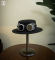 Black Large Top Hat