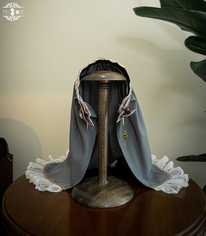 Miss Point ~ Demon Hunting Lolita Accessories