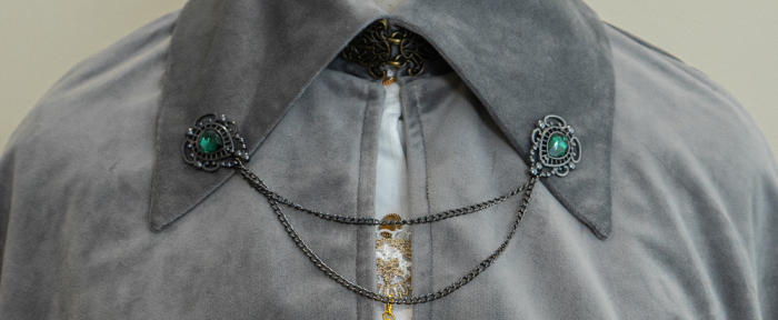 Miss Point ~ Demon Hunting Lolita Accessories