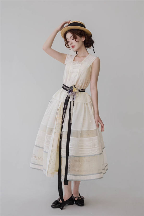 Lolita Sailor Top