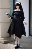 Withpuji Sleeping Spell Gothic Lolita Dress