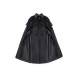 Withpuji Saint Prayer Gothic Removable Two Pieces Cape Set