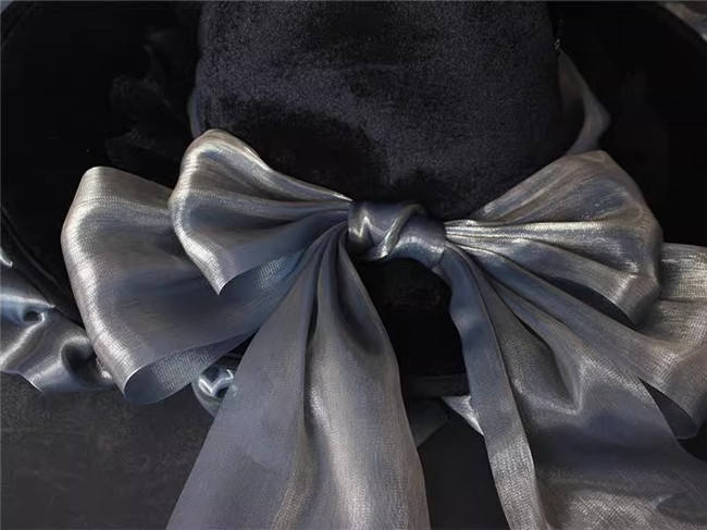 Black Magic Hat Halloween Lolita Witch Hat