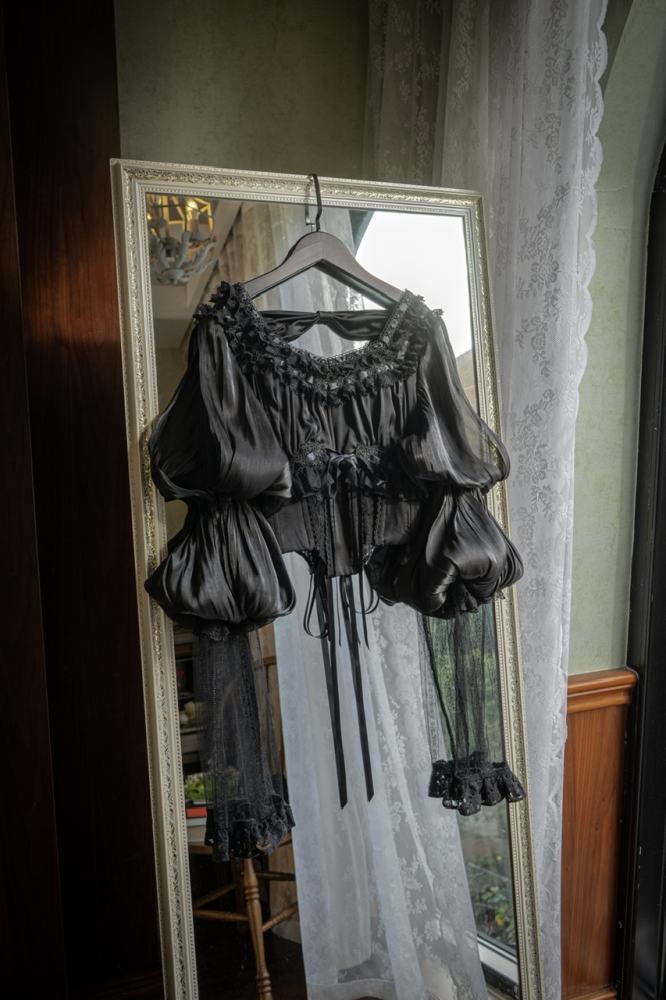 Airfreeing Cersei Vintage Lolita Blouse and Skirt