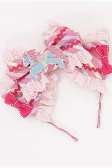 Candy Amusement Park Sweet Lolita Accessories