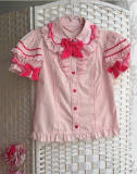Candy Amusement Park Sweet Lolita Jumpers and Blouse