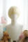 Color B -Short Wig with Straight Bangs