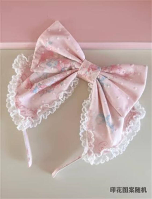 Dream Doll Sweet Lolita Accessories