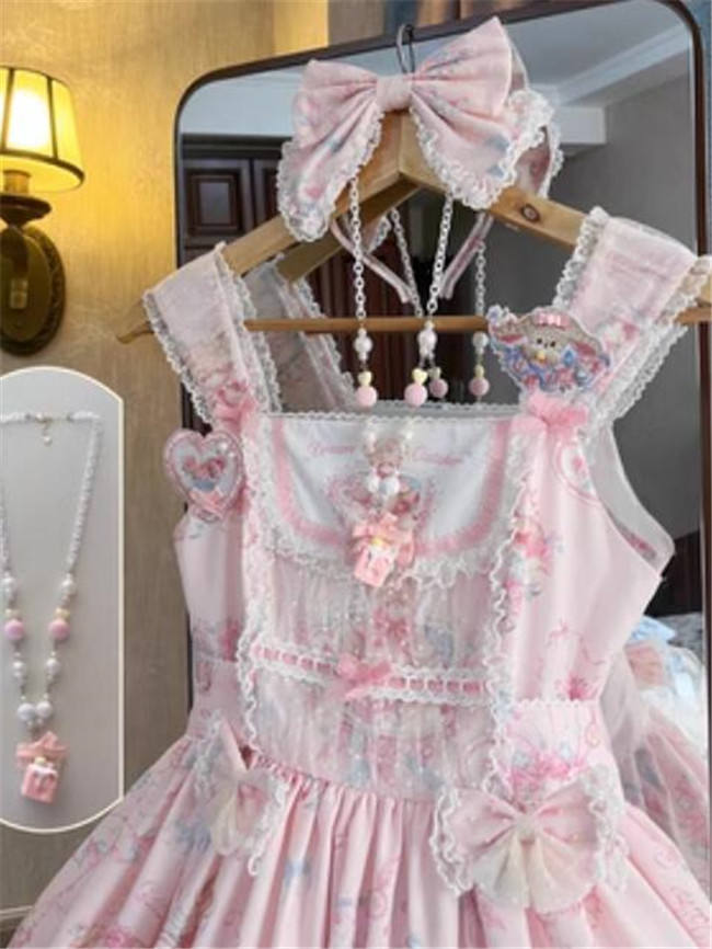 Dream Doll Sweet Lolita Accessories