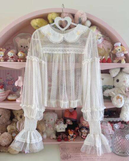 Dream Doll Sweet Lolita OP, JSK and Blouse