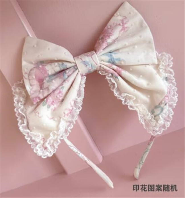 Dream Doll Sweet Lolita Accessories