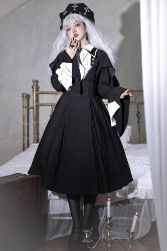 Susin ~Cross Salute Gothic Lolita Series -Pre-order