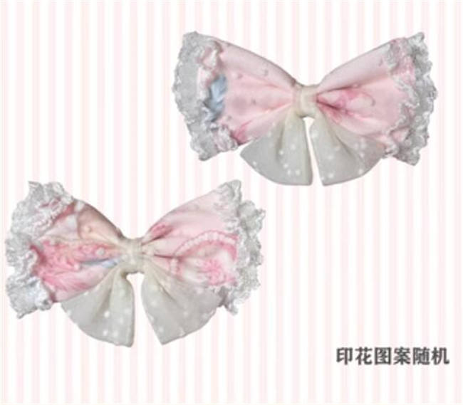 Dream Doll Sweet Lolita Accessories