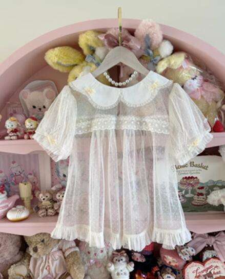 Dream Doll Sweet Lolita OP, JSK and Blouse