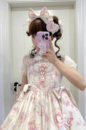 Dream Doll Sweet Lolita Accessories