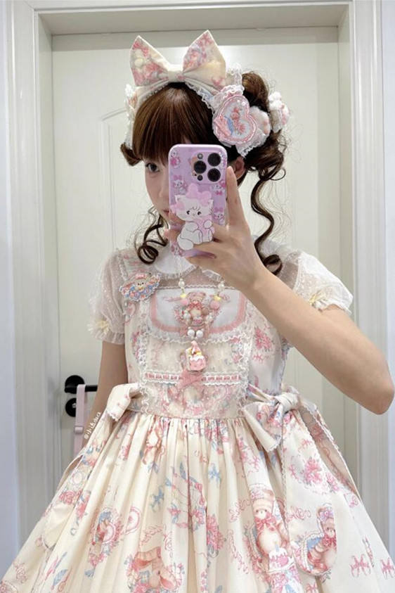 Dream Doll Sweet Lolita Accessories