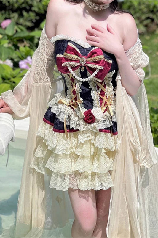 Diamond Honey Fairy Tale Princess Top and Bloomer