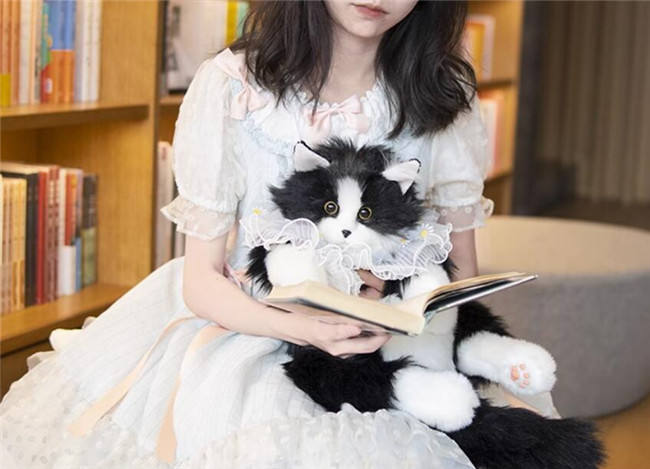 Chongker Cat’s Bag 3 Ways Wear