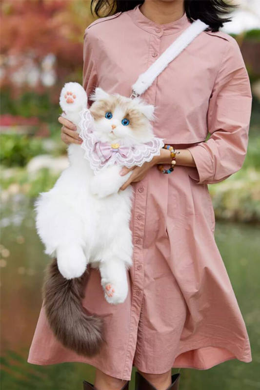 Chongker Cat’s Bag 3 Ways Wear