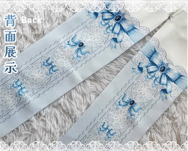 Maiden Dreamland Lolita Tights