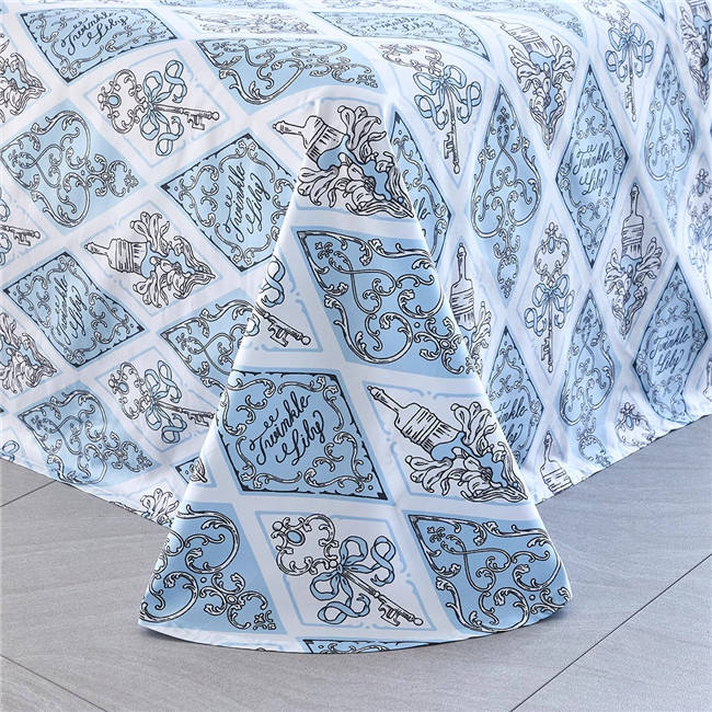 Twinkle Lily Super Sweet Bedsheets
