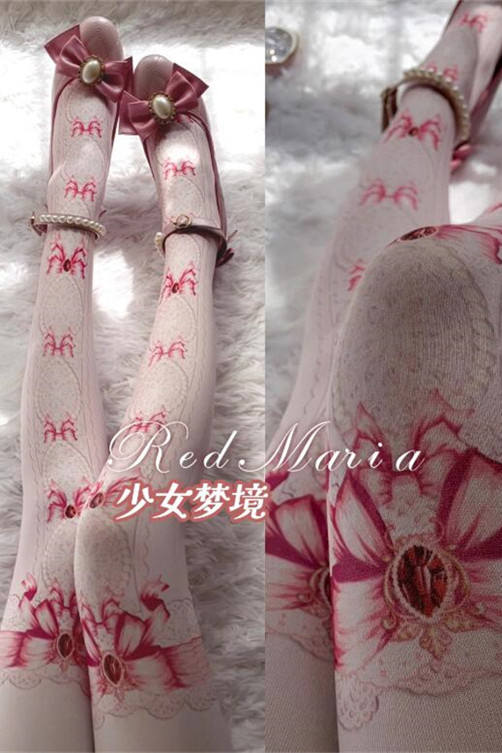 Maiden Dreamland Lolita Tights