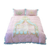 Twinkle Lily Super Sweet Bedsheets