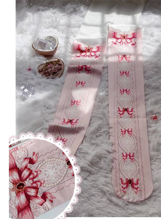 Maiden Dreamland Lolita Tights
