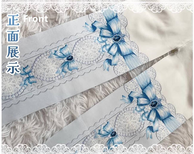 Maiden Dreamland Lolita Tights