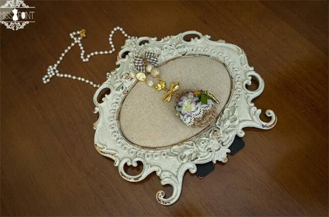 Miss Point Forest Book Lolita Accessories